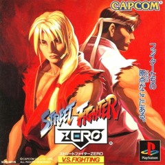 Dan Stage - Street Fighter Alpha (FM Arrange)