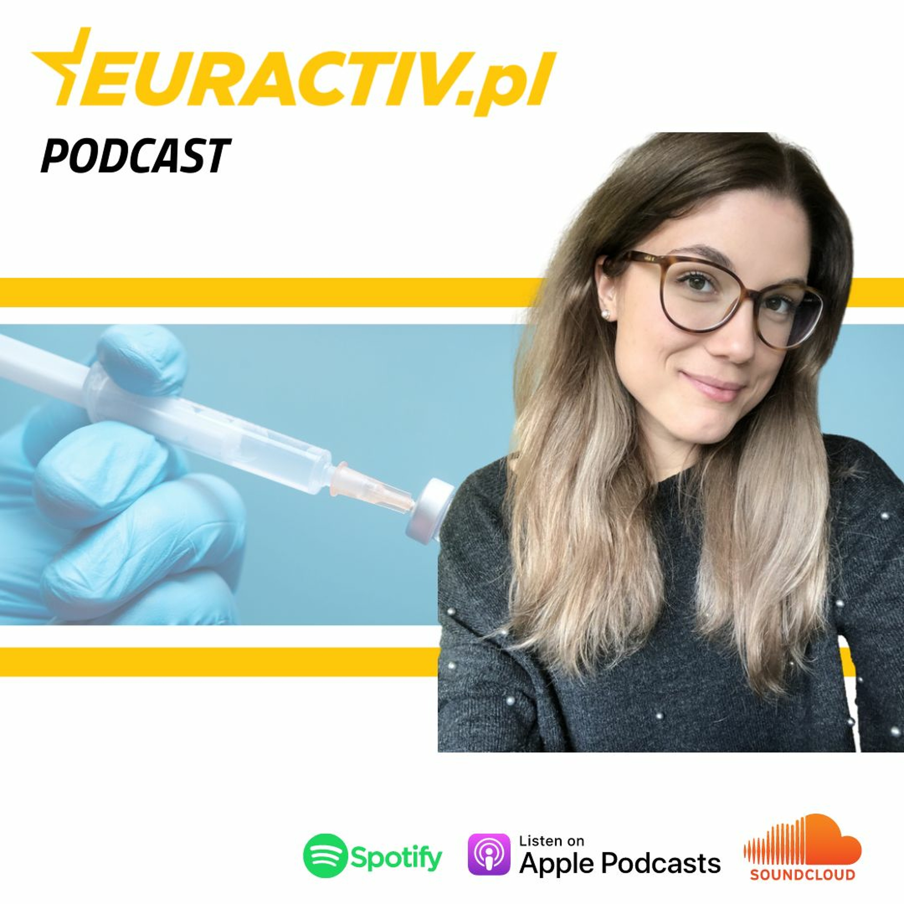 How to fight with vaccine hesitancy? Inteview Chiara Močnik Pegan episode artwork