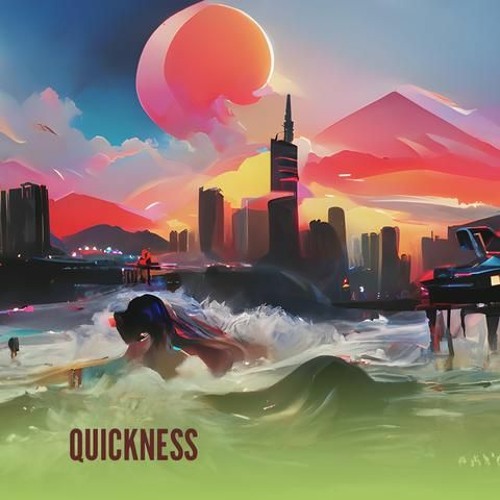 PBWRLDD - QUICKNESS (prod. tav)