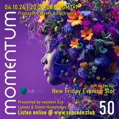 Lynsey - Momentum 50