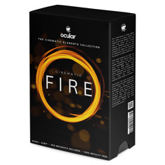 Cinematic Fire - Sound Effects - SFX Demo