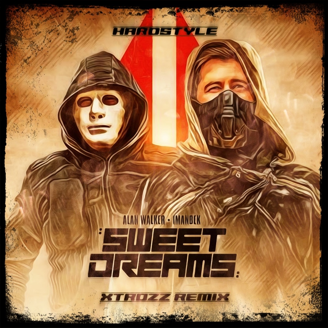 Stream Alan Walker x Imanbek - Sweet Dreams (XTROZZ Remix