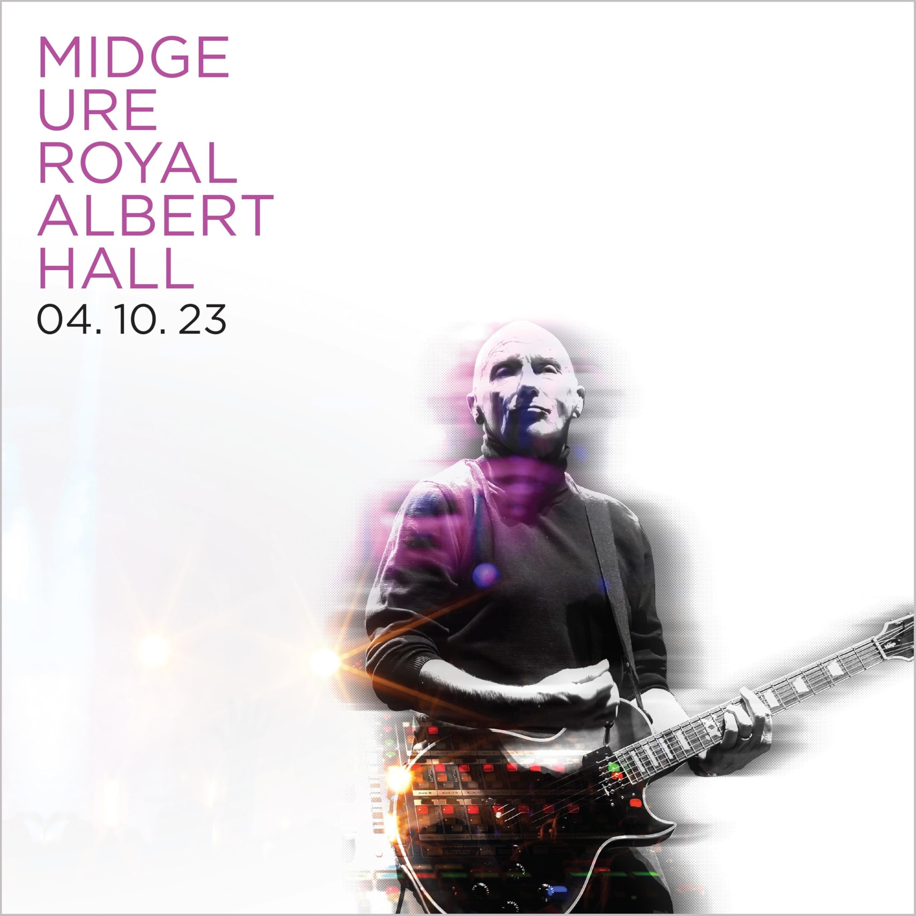 Stereo Embers The Podcast 0422: Midge Ure (Ultravox, Visage, Rich Kids) episode artwork