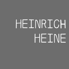 Stream Das Glück ist eine leichte Dirne - Heinrich Heine (feat. Madonna) by  ERSAGTESTOCKHOLM | Listen online for free on SoundCloud