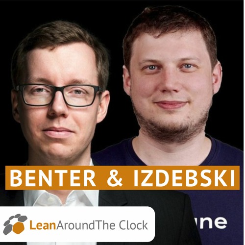 LATC2023 SpeakerInterview - Dr. Martin Benter & Krzystof Izdebski