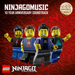 LEGO Ninjago Morro, Master of Wind (Original Score)