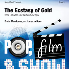 The Ecstasy of Gold (Ennio Morricone) - arranged by Lorenzo Bocci