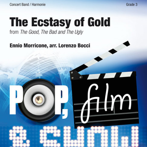 The Ecstasy of Gold (Ennio Morricone) - arranged by Lorenzo Bocci