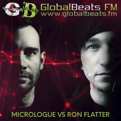 07.12.2008 Micrologue vs Ron Flatter @ Strident Sounds (GlobalBeats.fm) REMASTERED