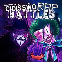 Guy Fawkes Vs The Joker - Cidisswo Rap Battles (Old Mix)