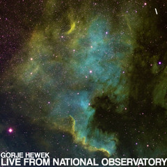 Gorje Hewek - Live from Observatory