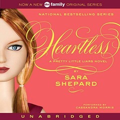 View EBOOK 📝 Heartless: Pretty Little Liars #7 by  Sara Shepard,Cassandra Morris,Har