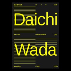 music x design | Daichi Wada x KVIS