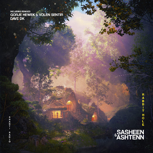 Sasheen & Ashtenn - Rabbit Hole (Gorje Hewek & Volen Sentir Remix)