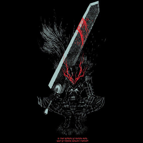 Guts X Playboi Carti - Berserk