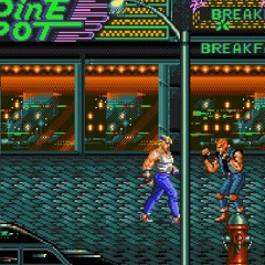 Olivier Deriviere - Rising Up Streets Of Rage 4 Official Soundtrack