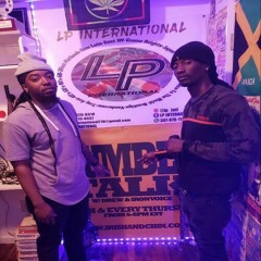 LP Intl Real Talk (Silver Star) 4/21