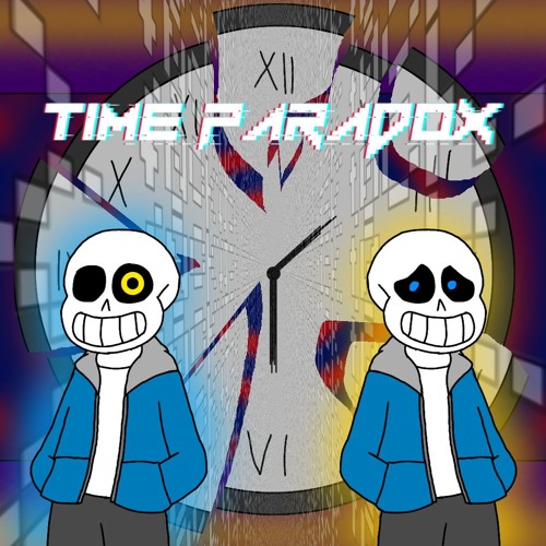 Time Paradox (Cover)