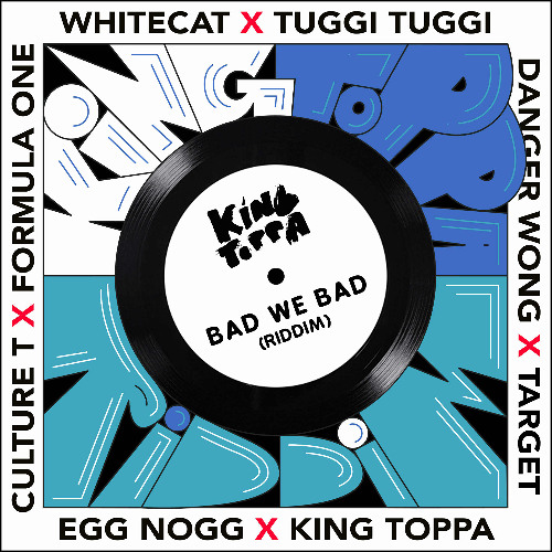 Bad We Bad Riddim by DJ RazoR (King Toppa Production & Mr. Goran Rec.)