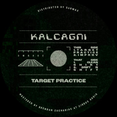 PREMIERE: Kalcagni - Improv [Cosmoba Records]