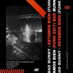 Bad Bunny - Estamos Bien (Pablo Peña BAILE FUNK Edit) [DOWNLOAD ON BUY]