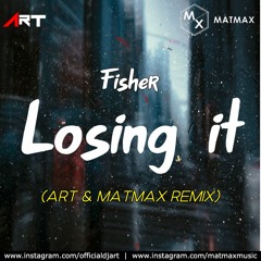 Fisher - Losing It (DJ Art India and Matmax Remix)