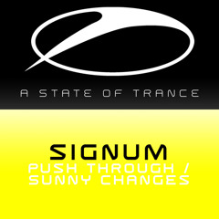 Push Through (Original Mix)