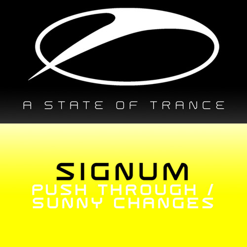 Push Through (Original Mix)