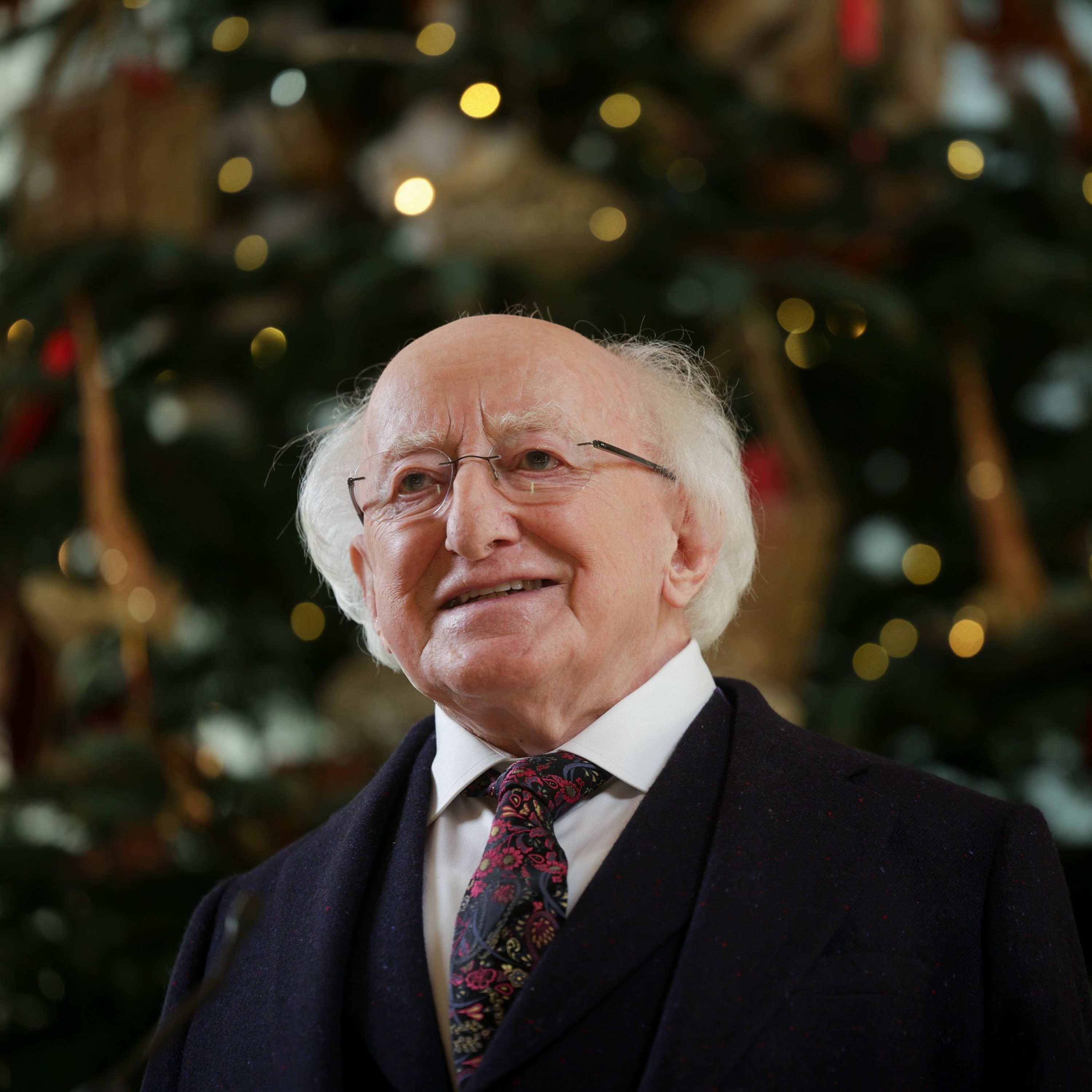 Speeches by President of Ireland, Michael D. Higgins