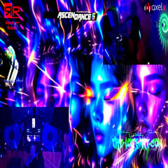 Dj Axel V - Redrum Studios Live AscenDance Twitch Mixset - 06.29.25