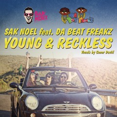 Young & Reckless (Radio Edit) [feat. Da Beatfreakz]