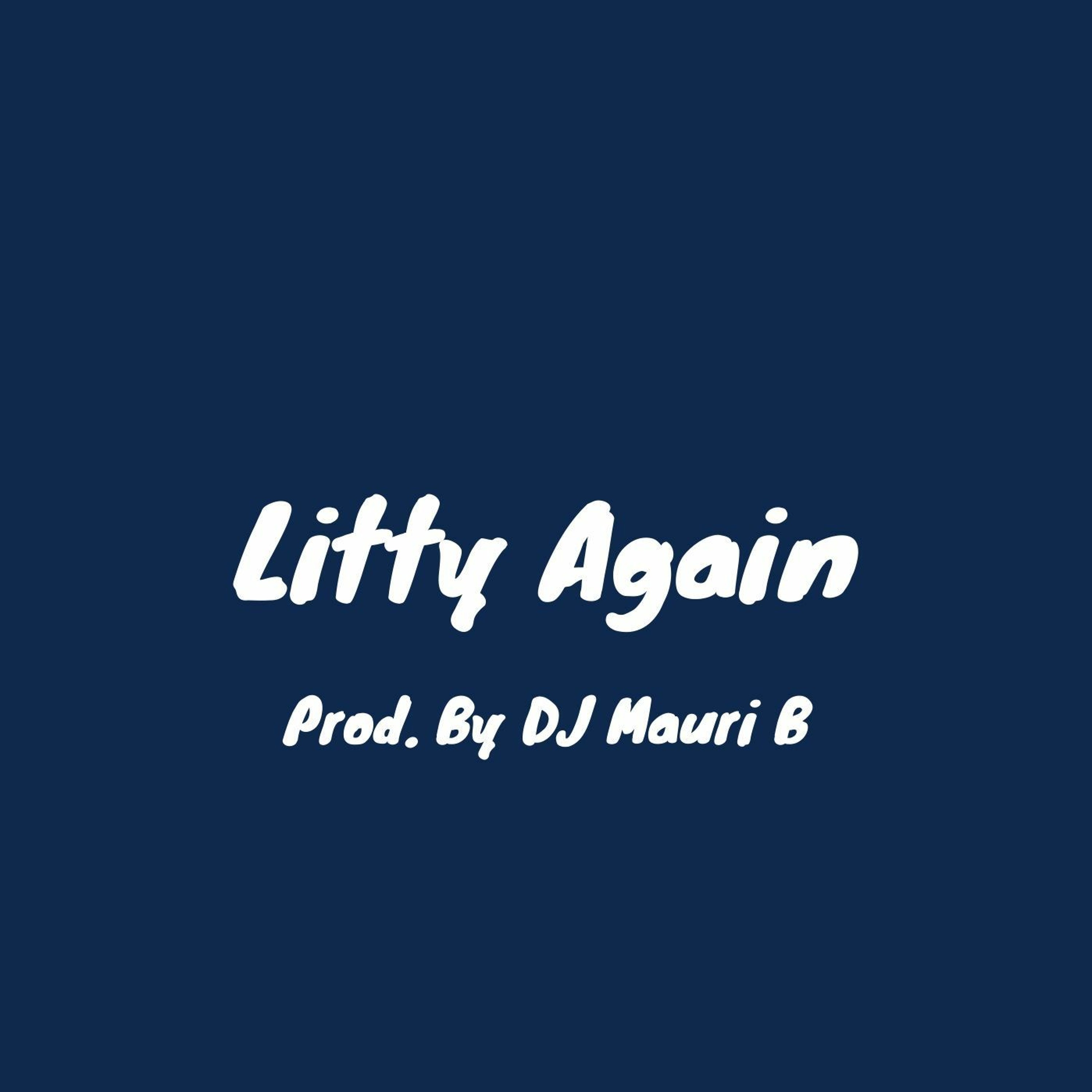 Tory Lanez Type Beat - "Litty Again" episode artwork