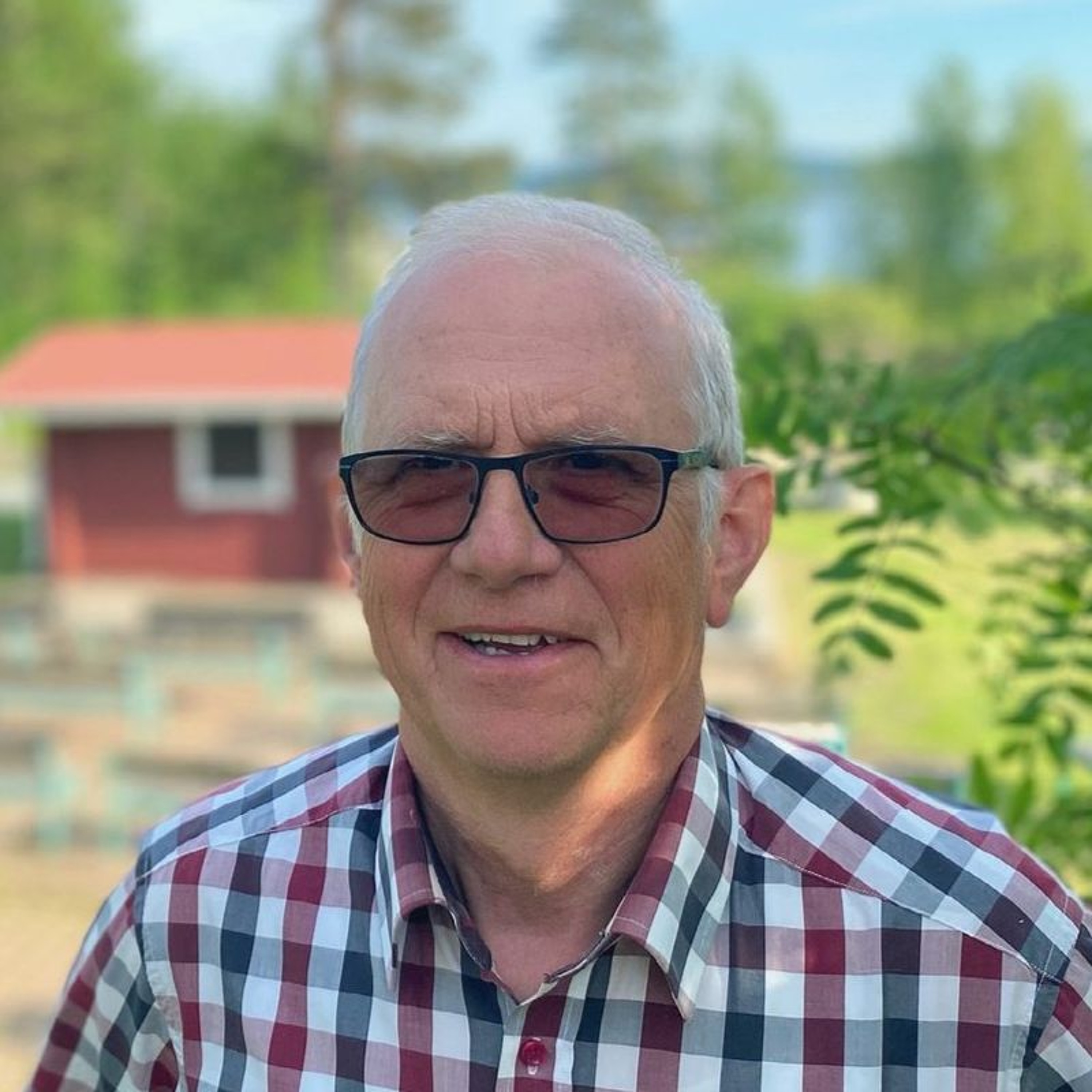 Svedjeholmskyrkans Podcast