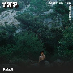 Pala.G @ Radio TNP 22.07.2023