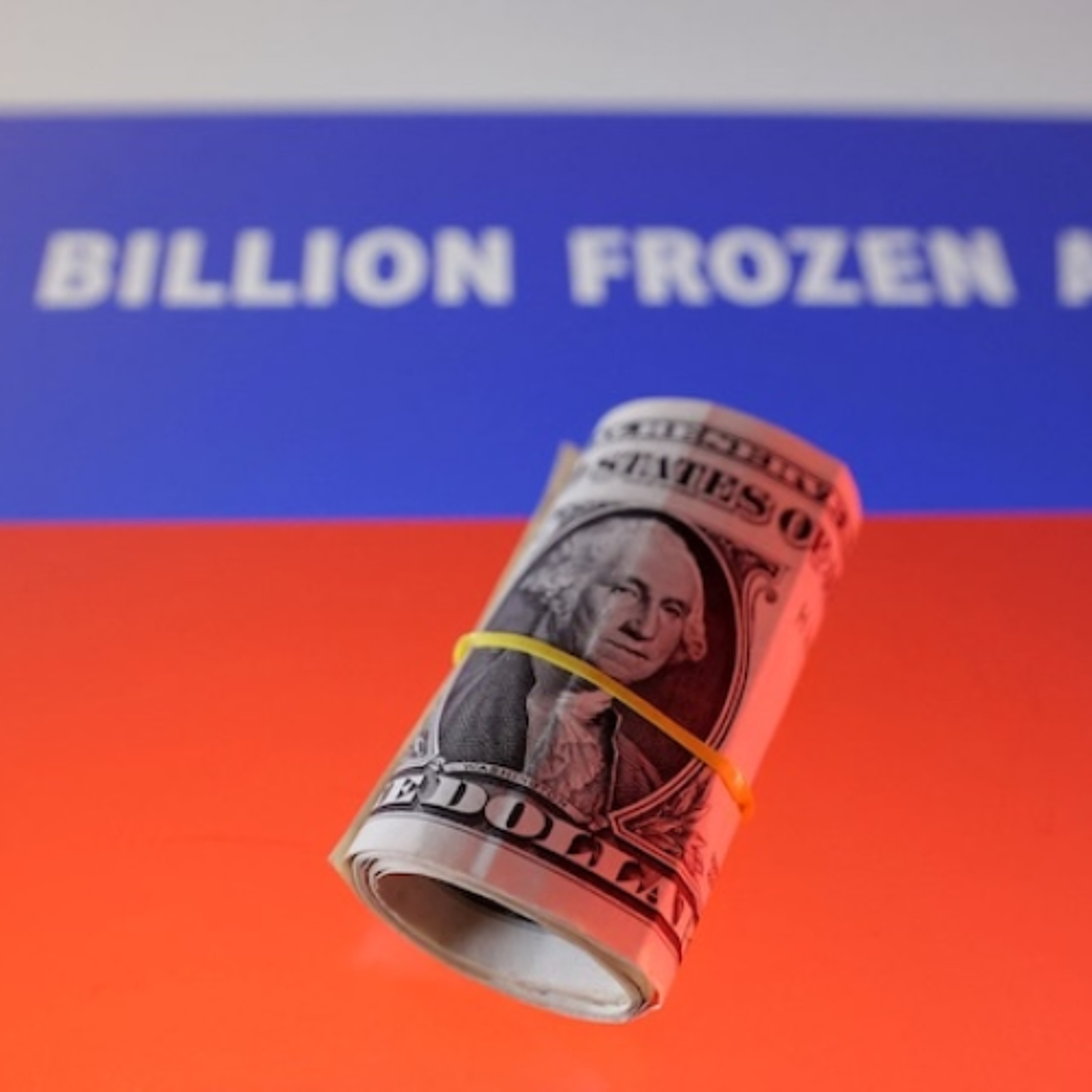 Collapse of Ukraine reparation bond signals irreparable divides within Europe