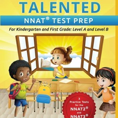 [PDF] Download Gifted And Talented NNAT Test Prep NNAT2   NNAT3 Level A And