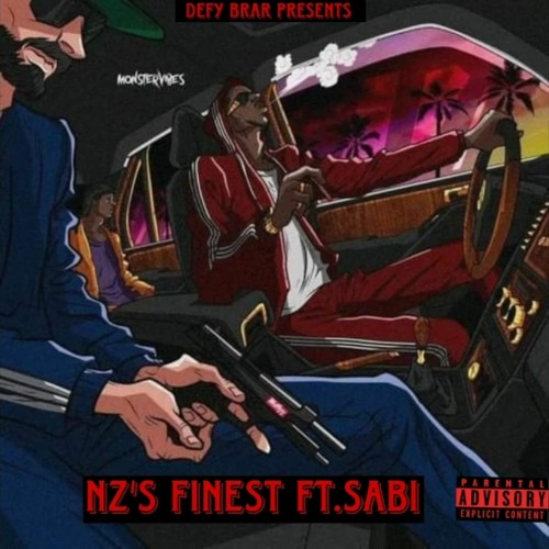 Defy Brar - NZ's Finest Ft. Sabi