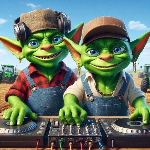 Stream Goblin's Funky Farmin' : Tractor Troubles and a Groovy Fix by