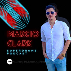 MÁRCIO CLARK - SUPER DRUMS PODCAST