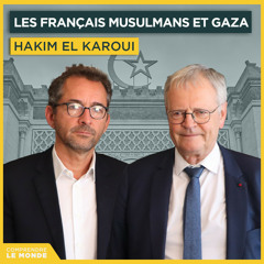 Les Français musulmans et Gaza. Avec Hakim El Karoui | Entretiens géopo