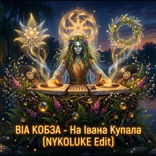 ВІА КОБЗА - На Івана Купала (NYKOLUKE Edit)