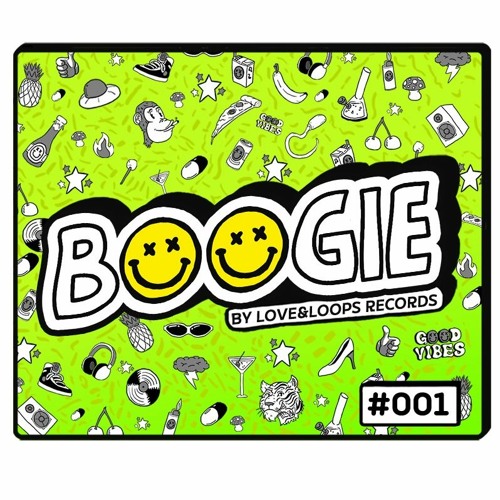 BOOGIE #001 Adrian Hour