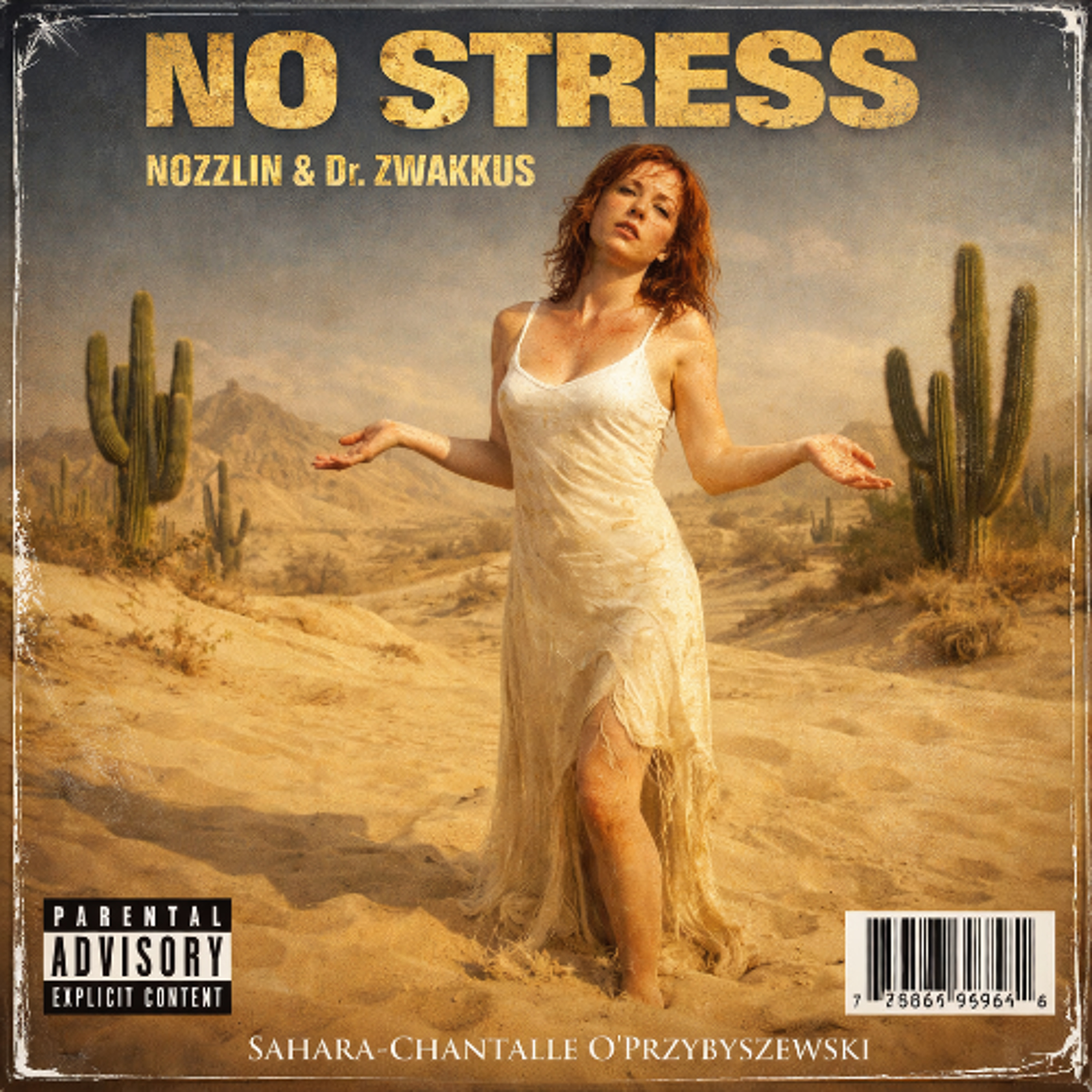 No Stress episode artwork