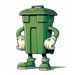 Trash Beat (Urban Pulse)