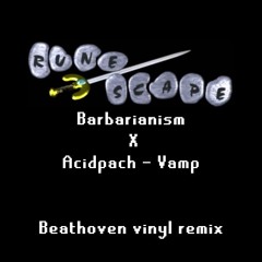 Barbarianism x Tekno [VINYL REMIX]