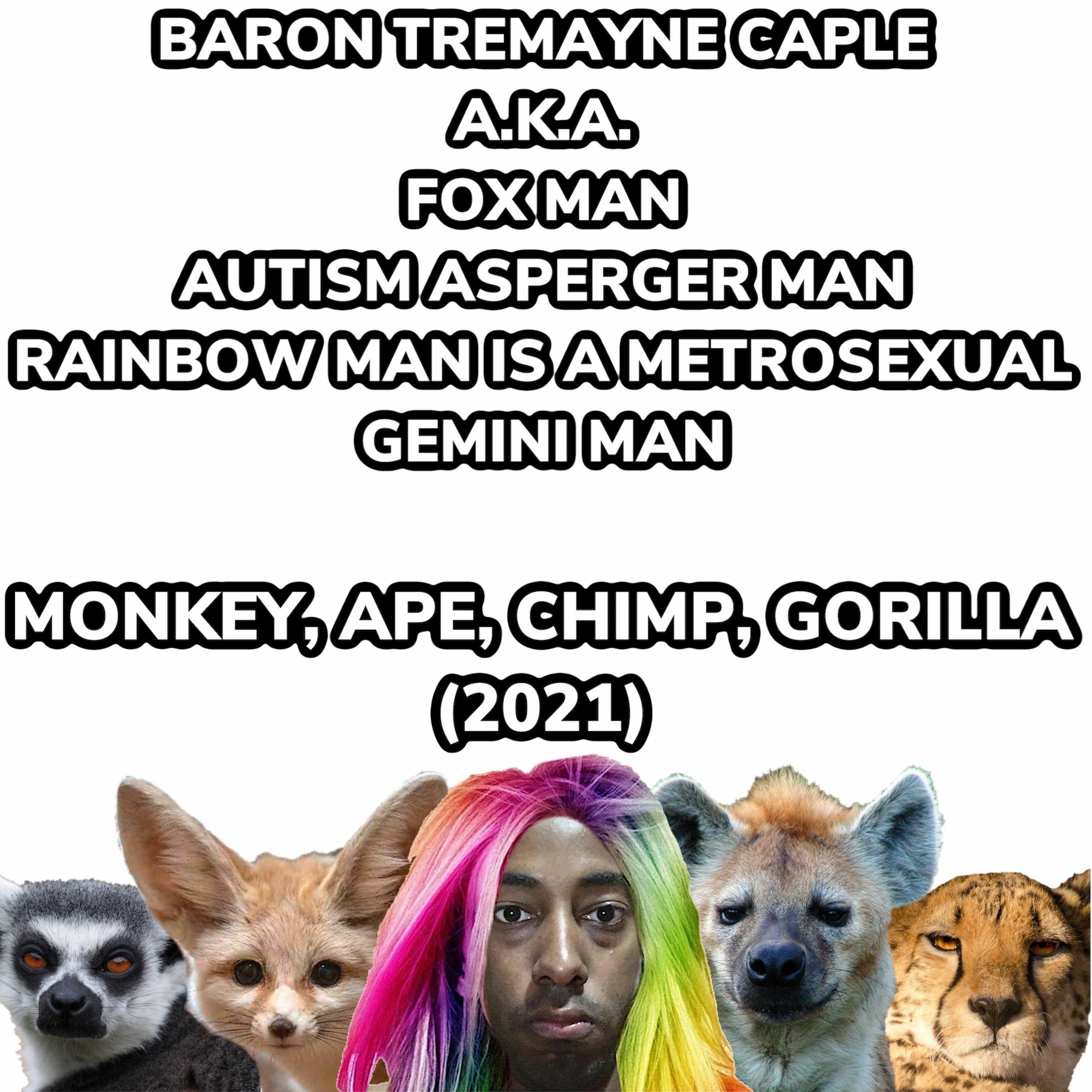 BaronTremayneCaple