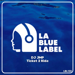 DJ JMP - Ticket 2 Ride