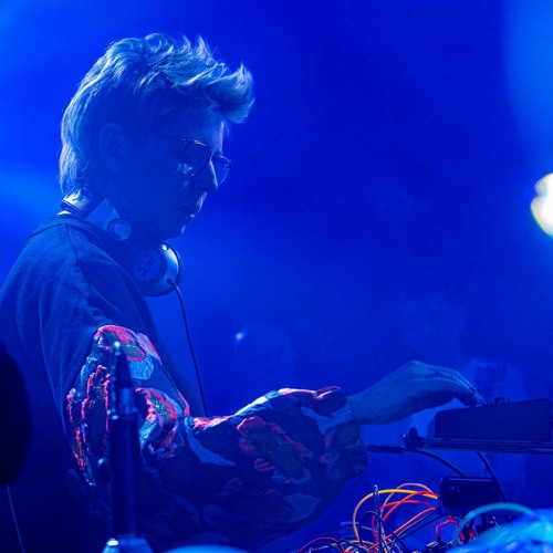 Modular debut performance at Voltage Control Paradiso Amsterdam 21 - 01 - 24