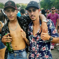 Mc Vittin PV, Mc Pw e Mc Fiote - GPS Das Maladezas