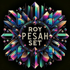 Set Mix 2024 | Psy Trance - Roy Pesah
